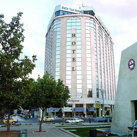 Belle Vue Hotel Amman Zewnętrze zdjęcie