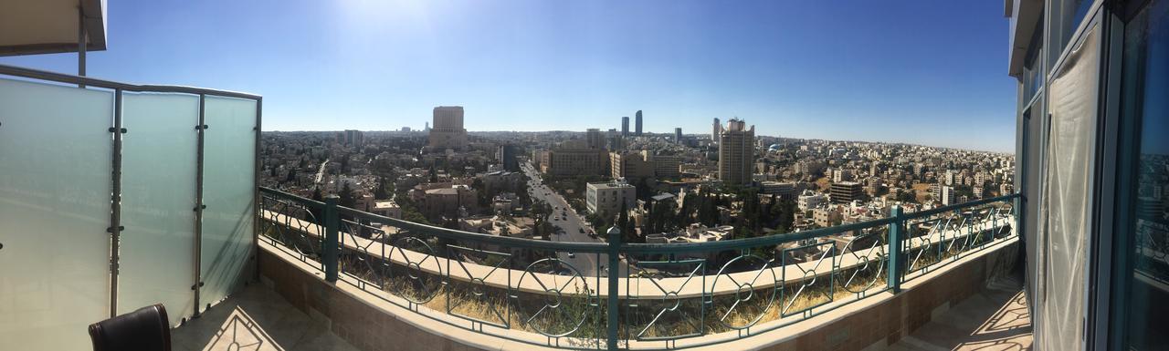 Belle Vue Hotel Amman Zewnętrze zdjęcie