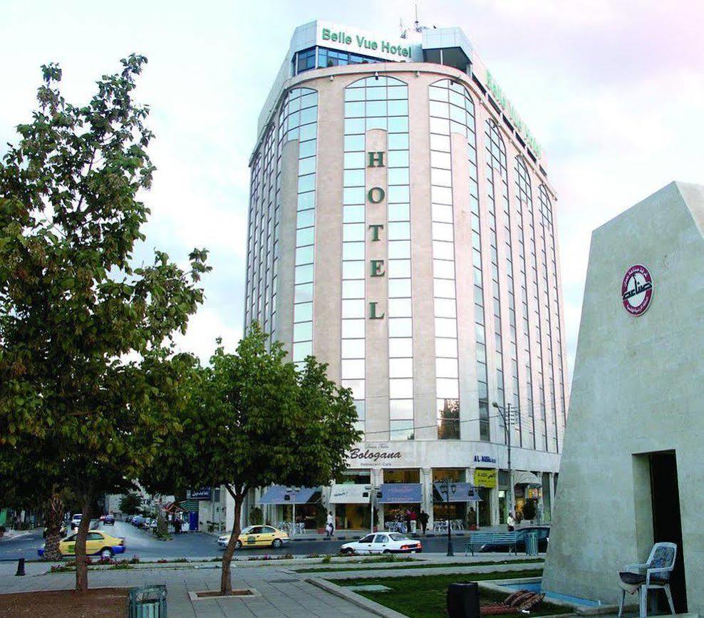 Belle Vue Hotel Amman Zewnętrze zdjęcie