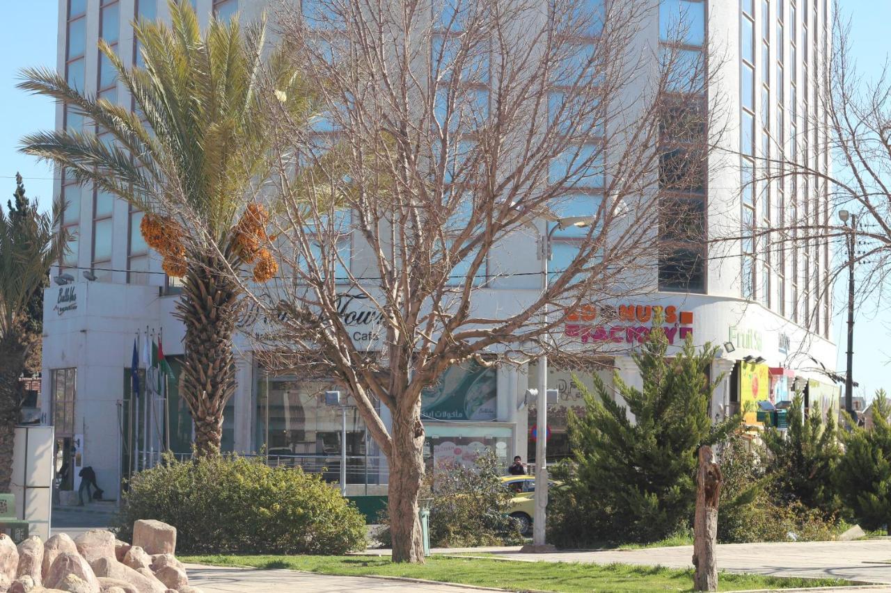 Belle Vue Hotel Amman Zewnętrze zdjęcie